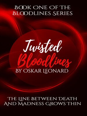 cover image of Twisted Bloodlines